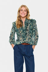 ST-TROPEZ BLOUSE FEMME