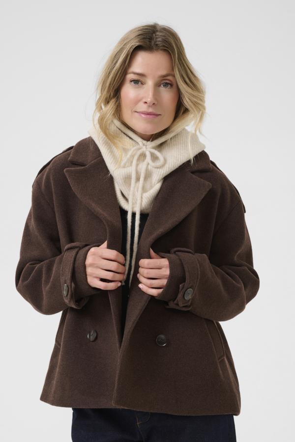 CREAM CACHE COU FEMME
