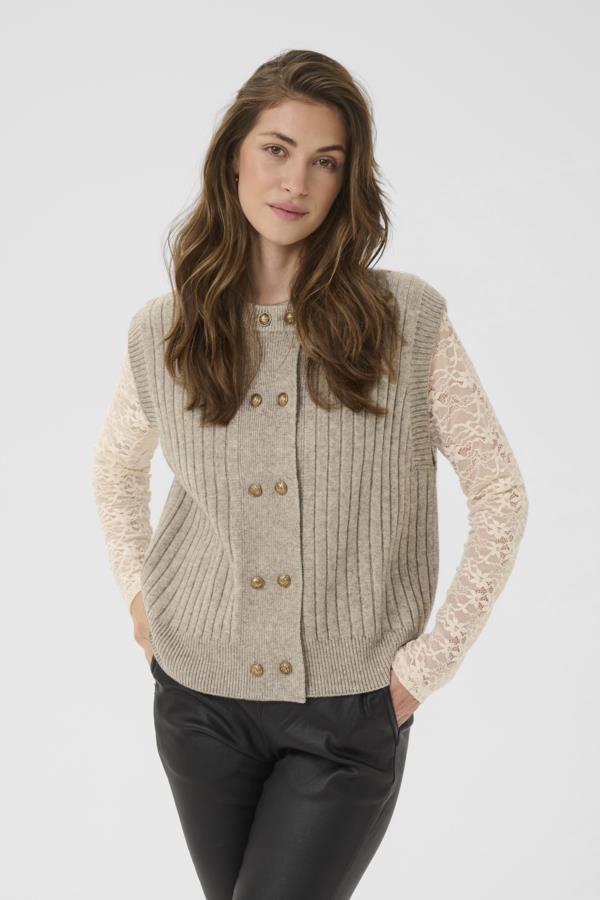 CREAM PAR DESSU FEMME