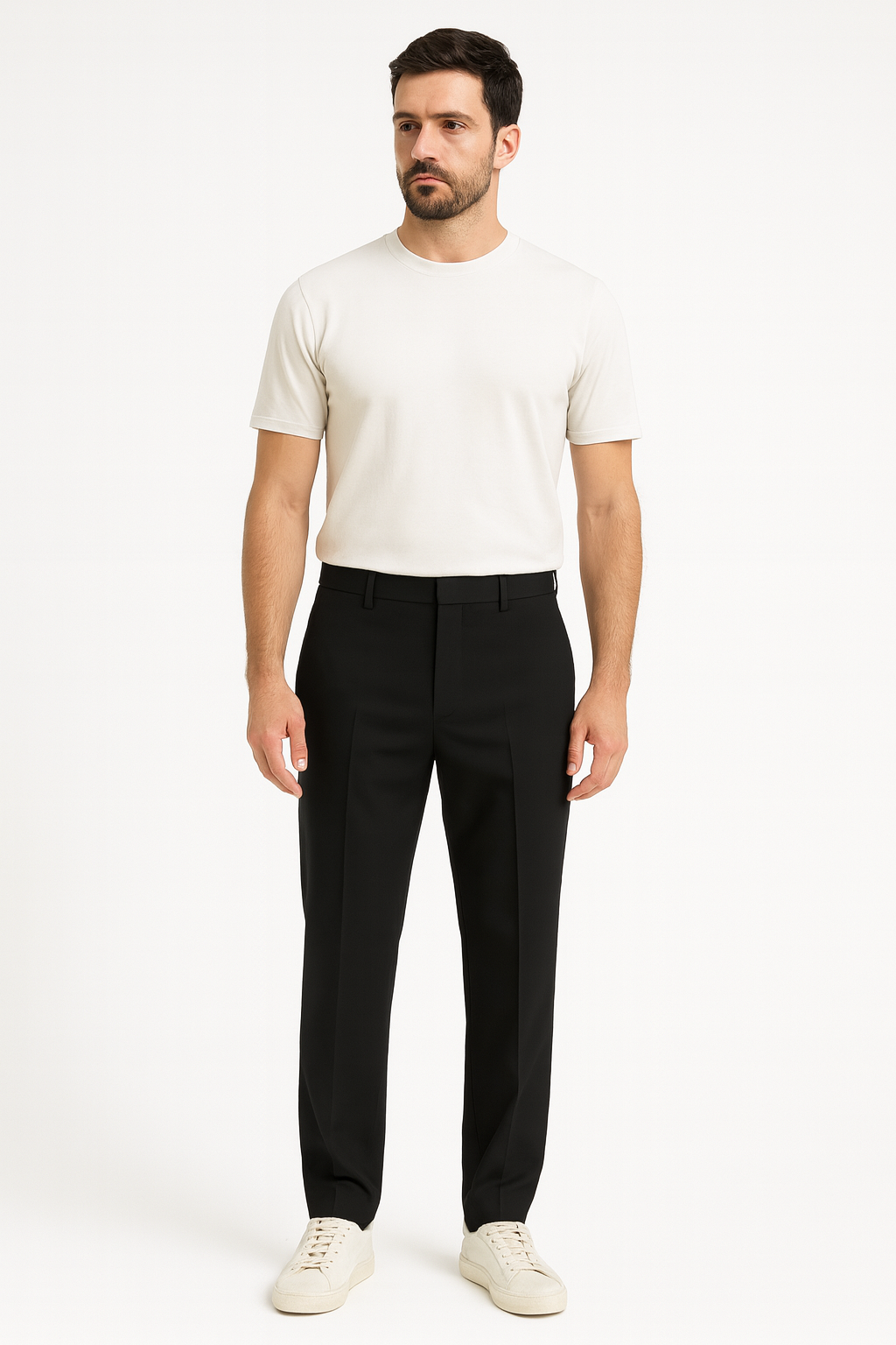 REPORT PANTALON HOMME