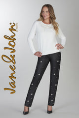 JANE&JOHN PANTALON FEMME