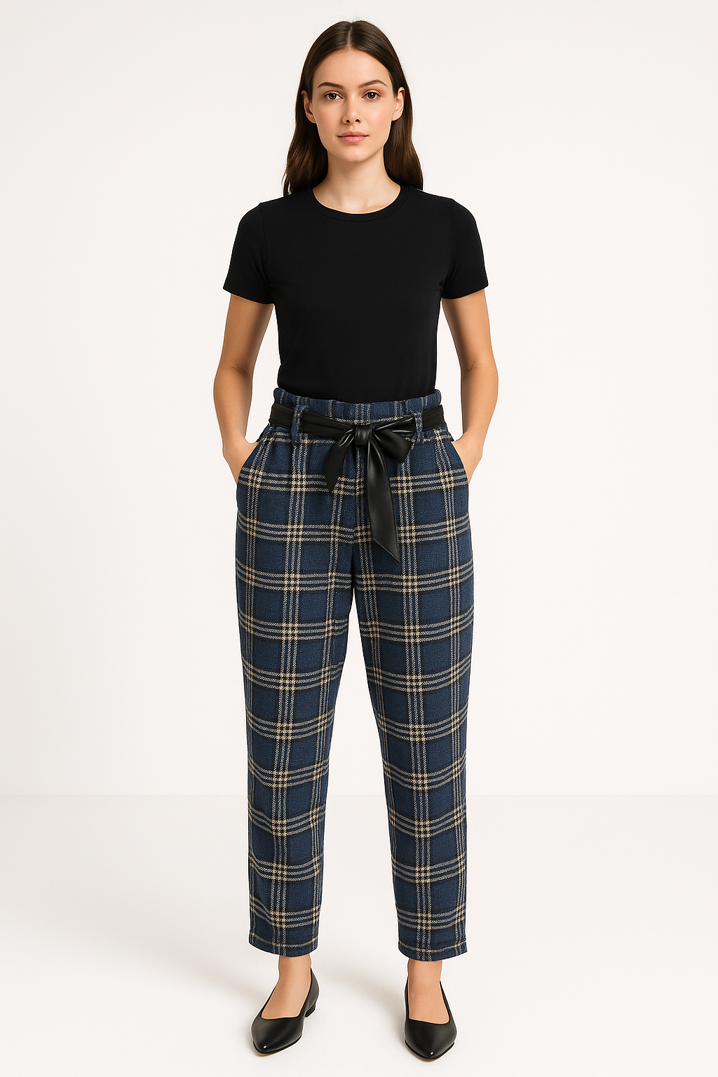 ANGELA MARA PANTALON FEMME