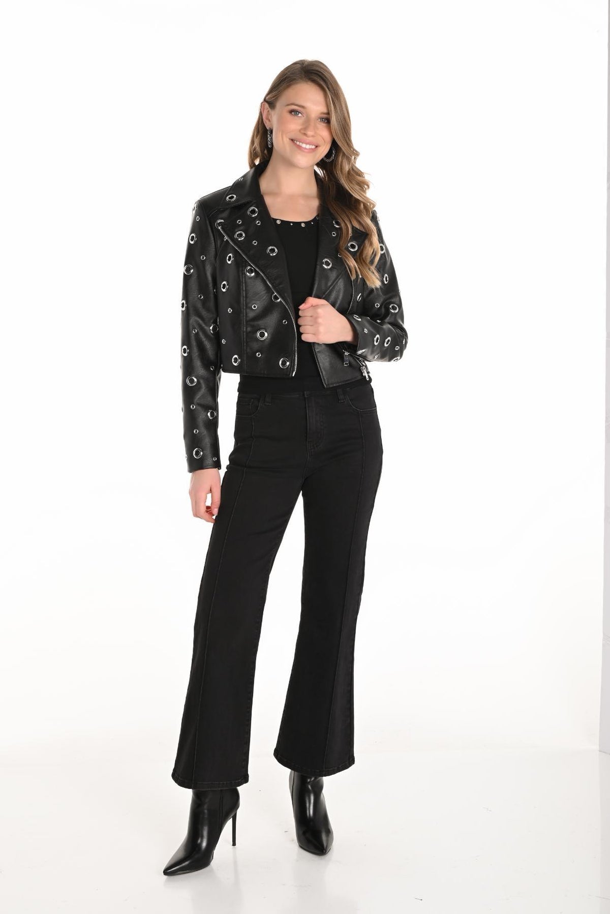 FRANK LYMAN JEANS FEMME