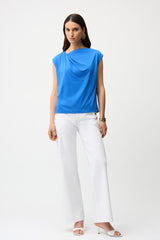 JOSEPH RIBKOFF T-SHIRT FEMME