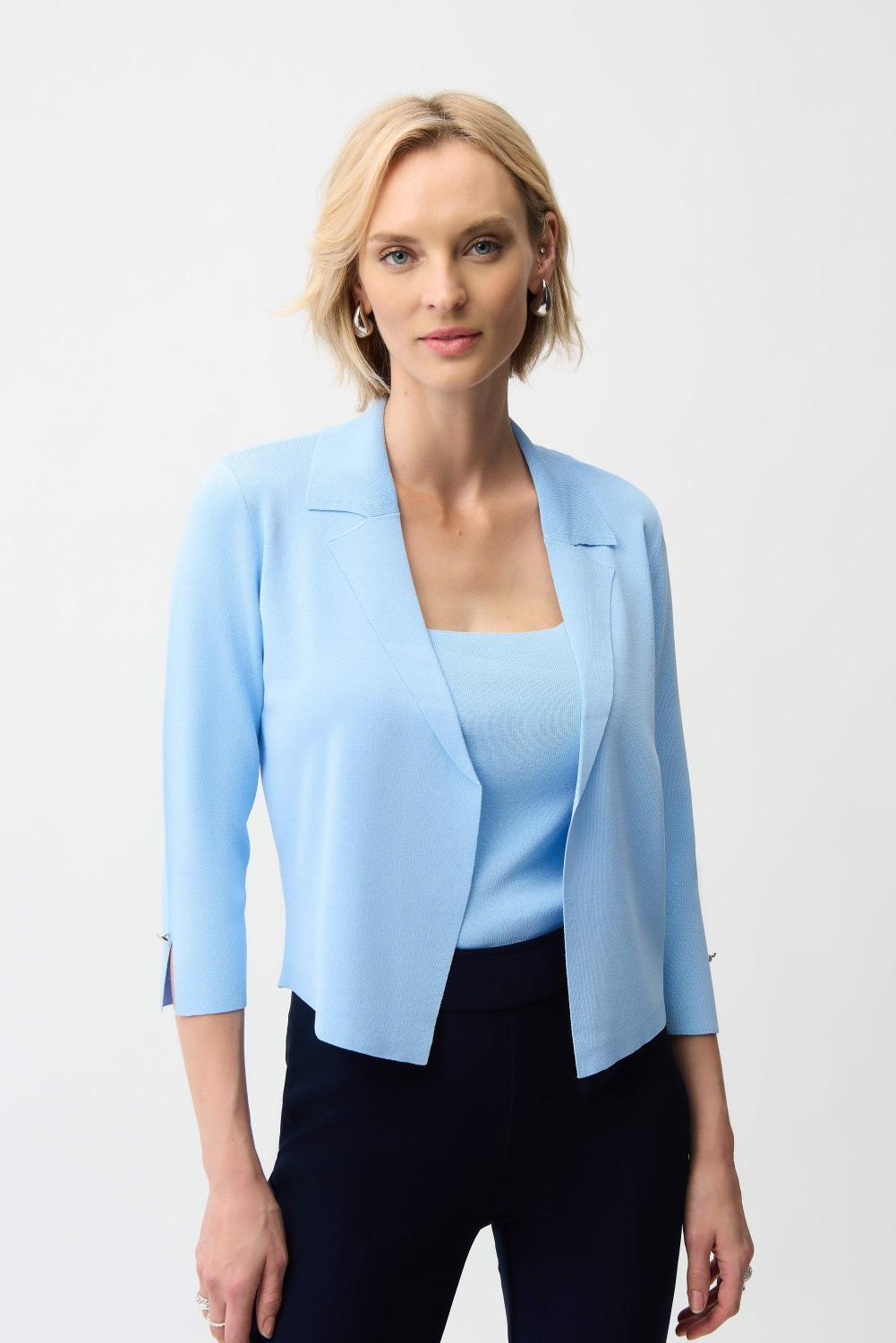 JOSEPH RIBKOFF CARDIGAN FEMME