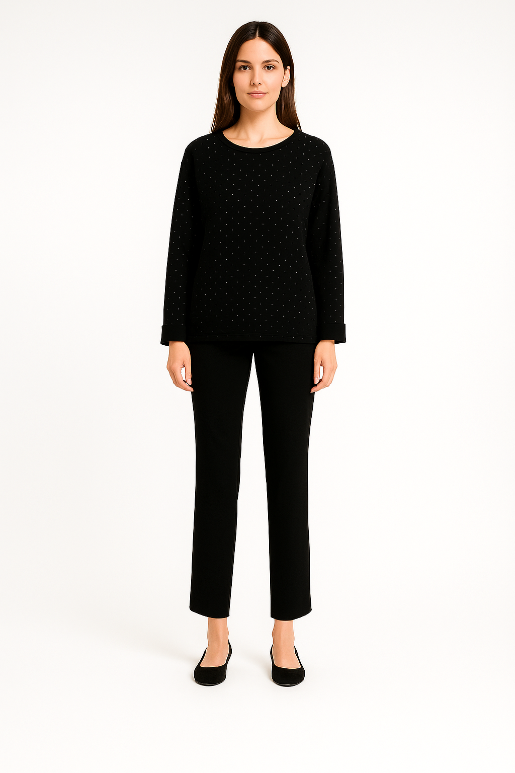 ANGELA MARA CHANDAIL FEMME