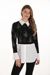 FRANK LYMAN BLOUSE  FEMME