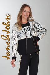 JANE&JONH VESTE FEMME