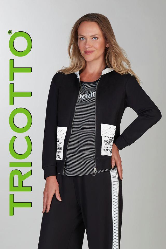 TRICOTTO VESTE FEMME