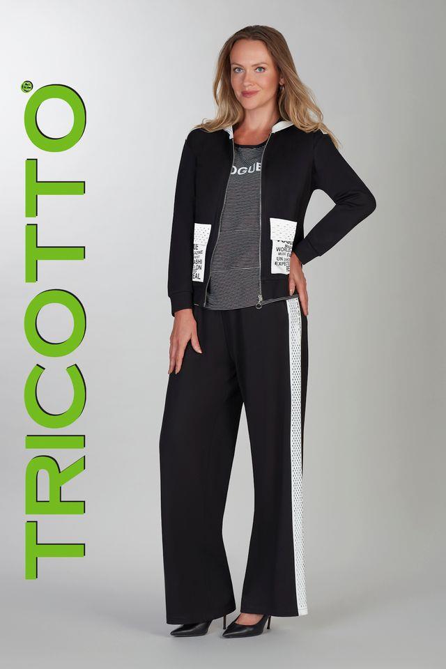 TRICOTTO PANTALON FEMME