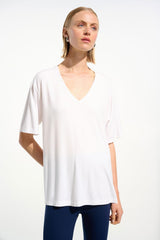 JOSEPH RIBKOFF T-SHIRT FEMME
