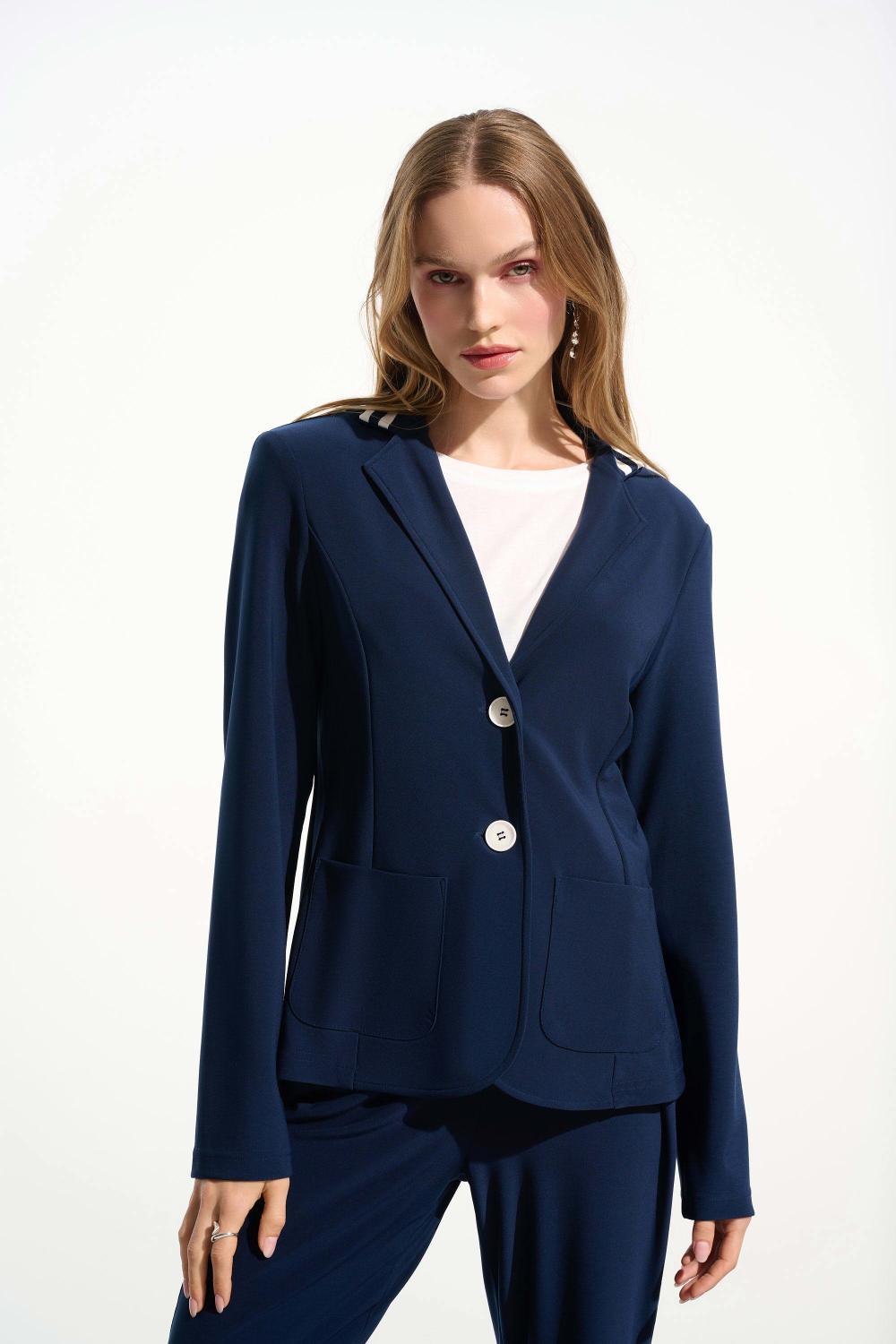 JOSEPH RIBKOFF VESTON FEMME
