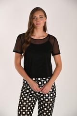 FRANK LYMAN HAUT FEMME