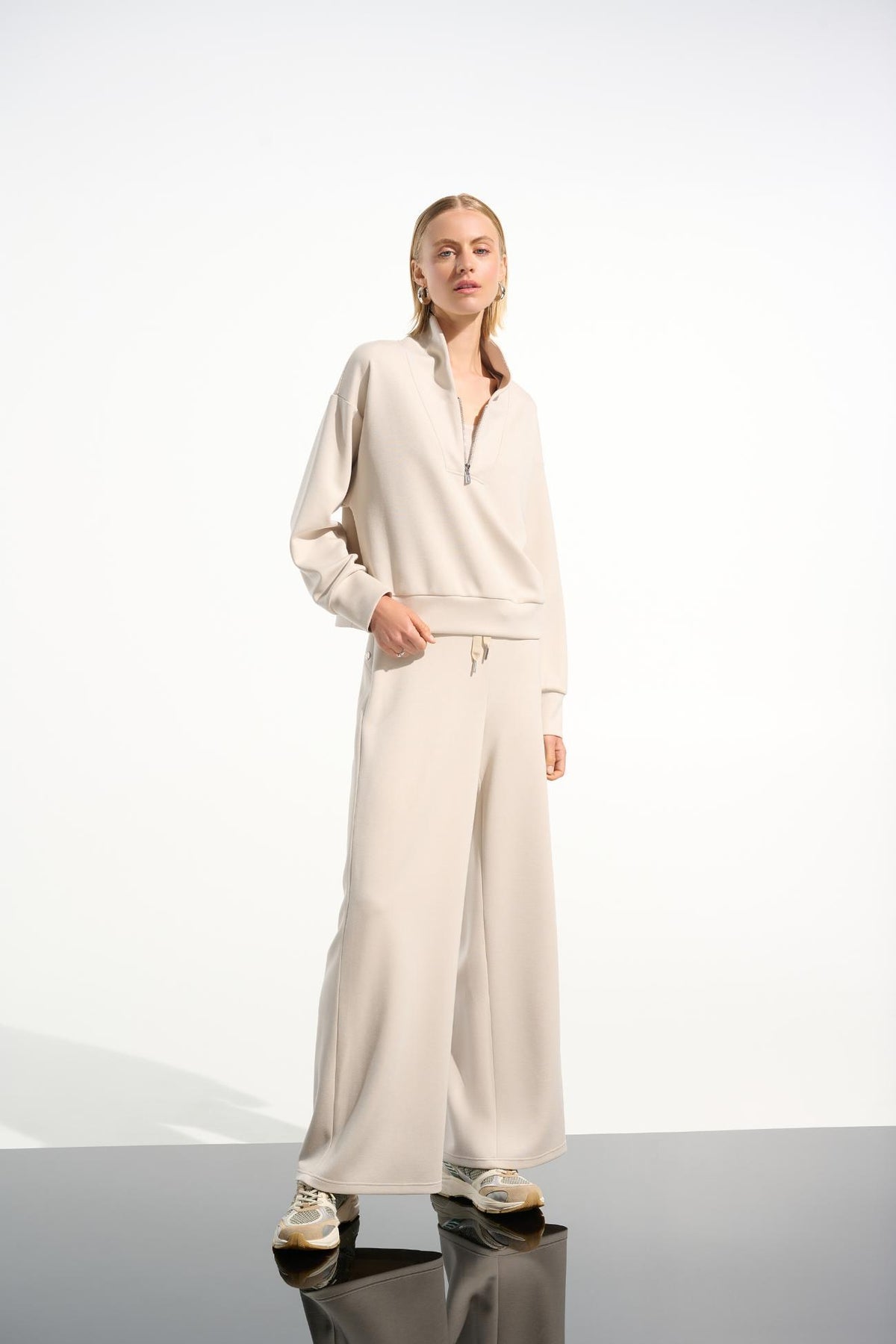 JOSEPH RIBKOFF PANTALON FEMME