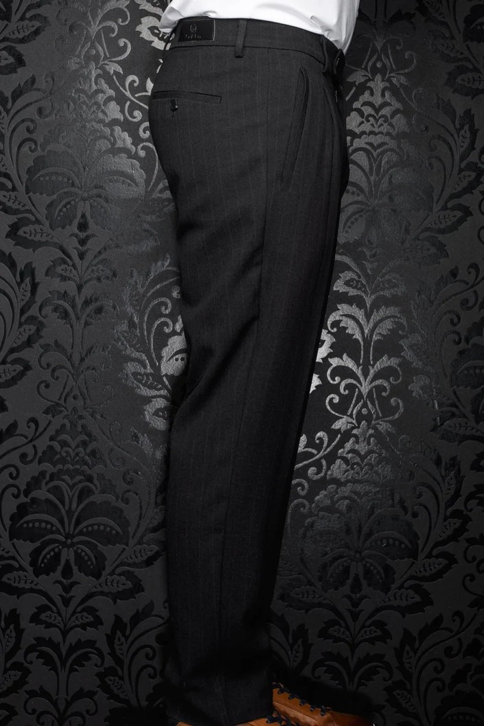 AU NOIR PANTALON HOMME