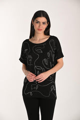 FRANK LYMAN HAUT FEMME