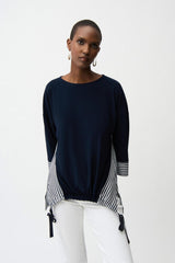 JOSEPH RIBKOFF BLOUSE FEMME