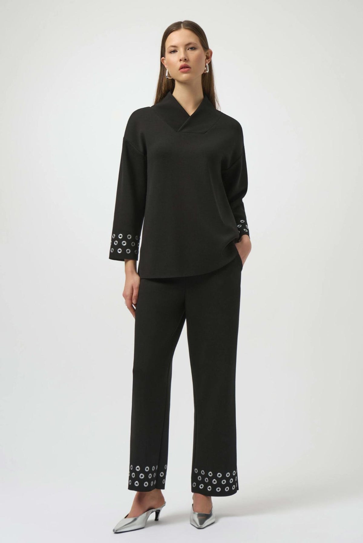 JOSEPH RIBKOFF PANTALON FEMME