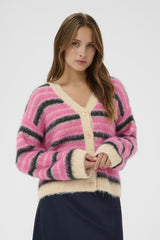ST-TROPEZ CARDIGAN FEMME