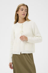 KAFFE CARDIGAN FEMME