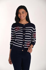 FRANK LYMAN VESTE FEMME