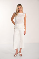 FRANK LYMAN JEANS FEMME