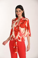 FRANK LYMAN BLOUSE FEMME