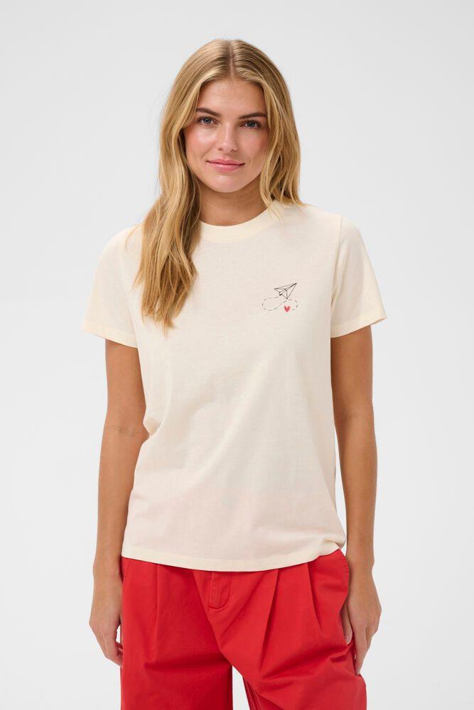 ST-TROPEZ T-SHIRT FEMME