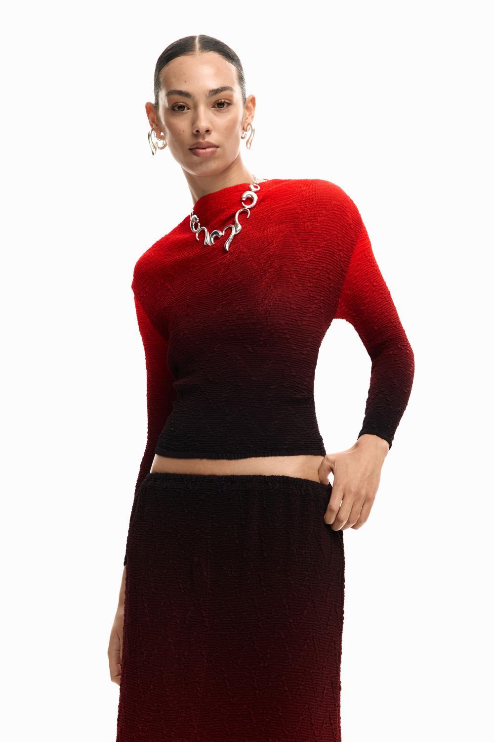 DESIGUAL  CHANDAIL FEMME