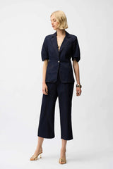 JOSEPH RIBKOFF VESTE EN DENIM FEMME