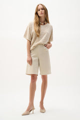 JOSEPH RIBKOFF SHORT FEMME
