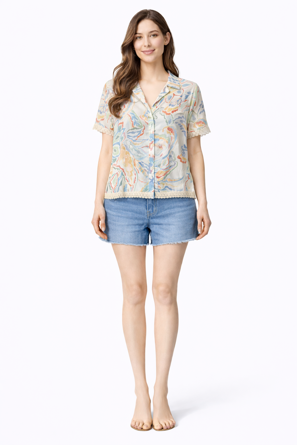 POINT ZÉRO CHEMISE  FEMME