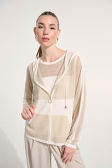 JOSEPH RIBKOFF VESTE FEMME