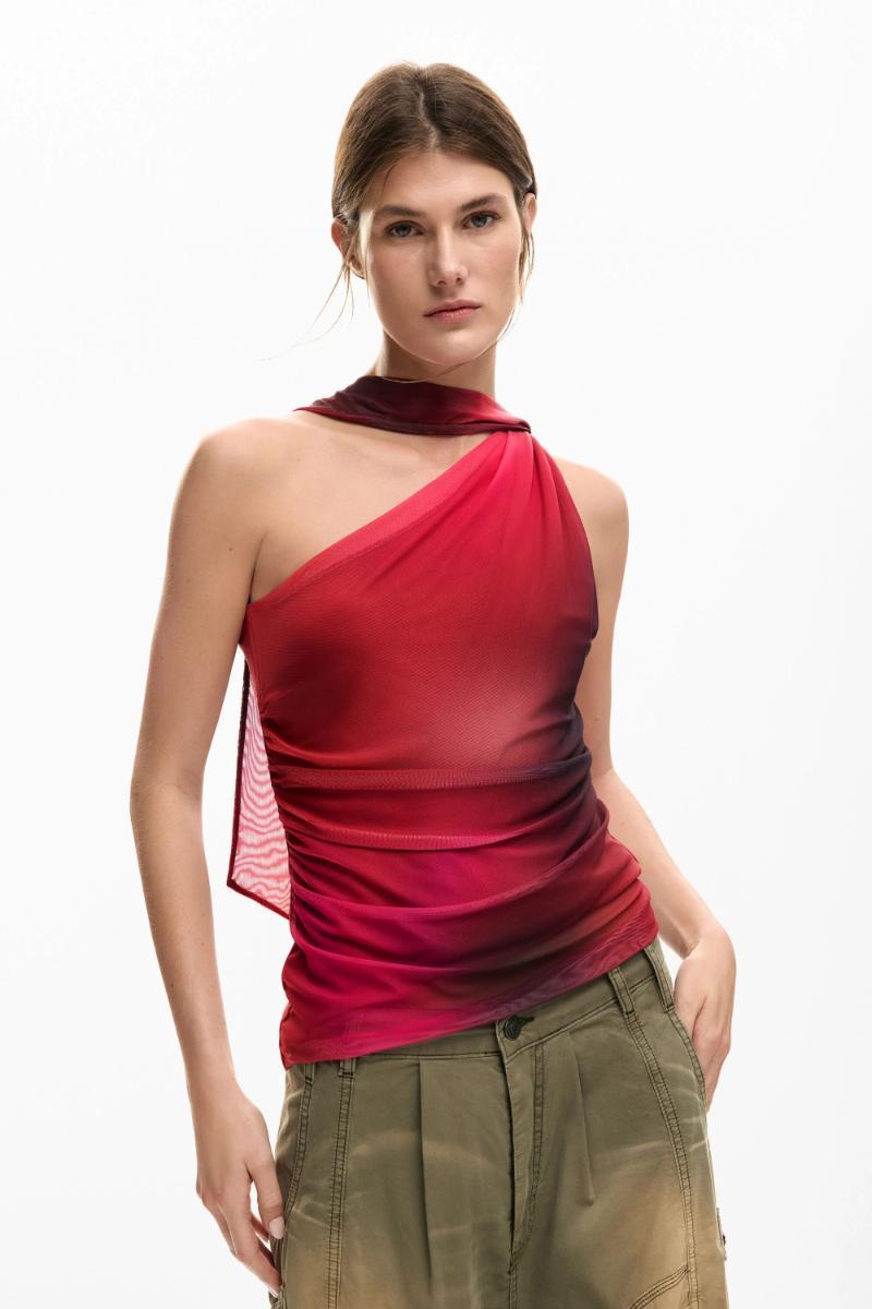 DESIGUAL CAMISOLE FEMME