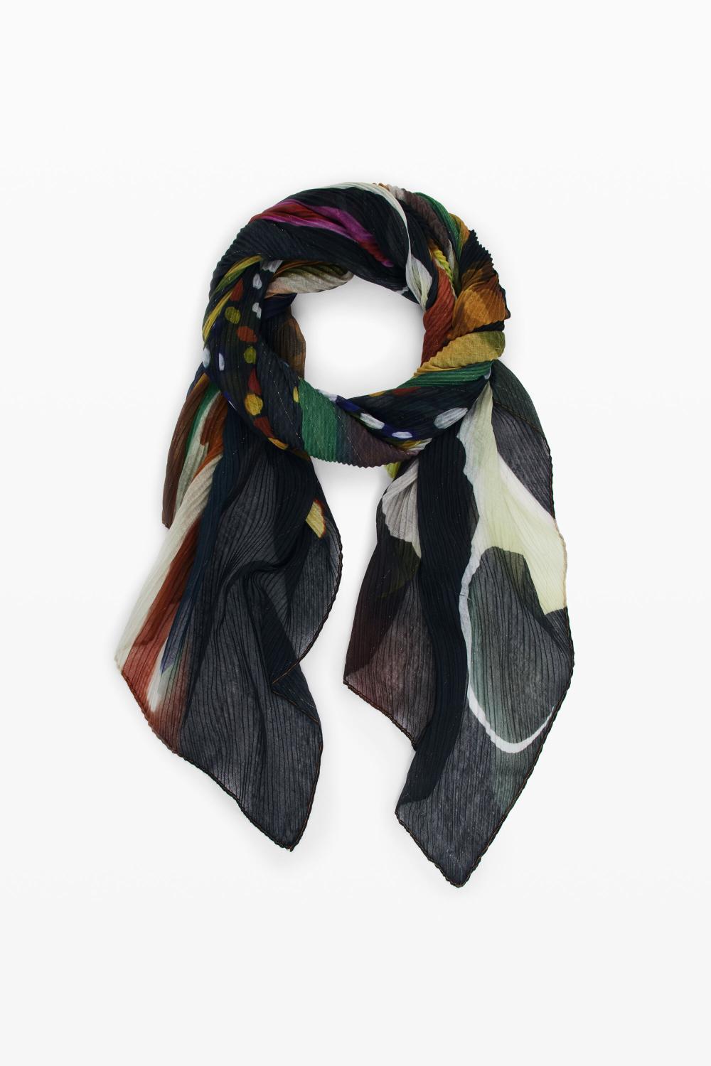 DESIGUAL FOULARD FEMME
