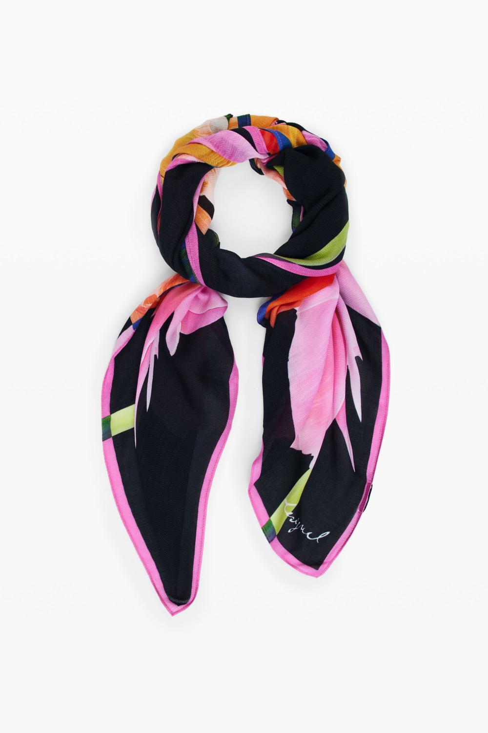 DESIGUAL FOULARD FEMME