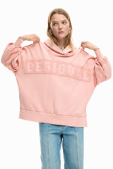 DESIGUAL HOODIE FEMME