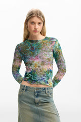 DESIGUAL CHANDAIL FEMME