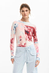DESIGUAL CHANDAIL FEMME