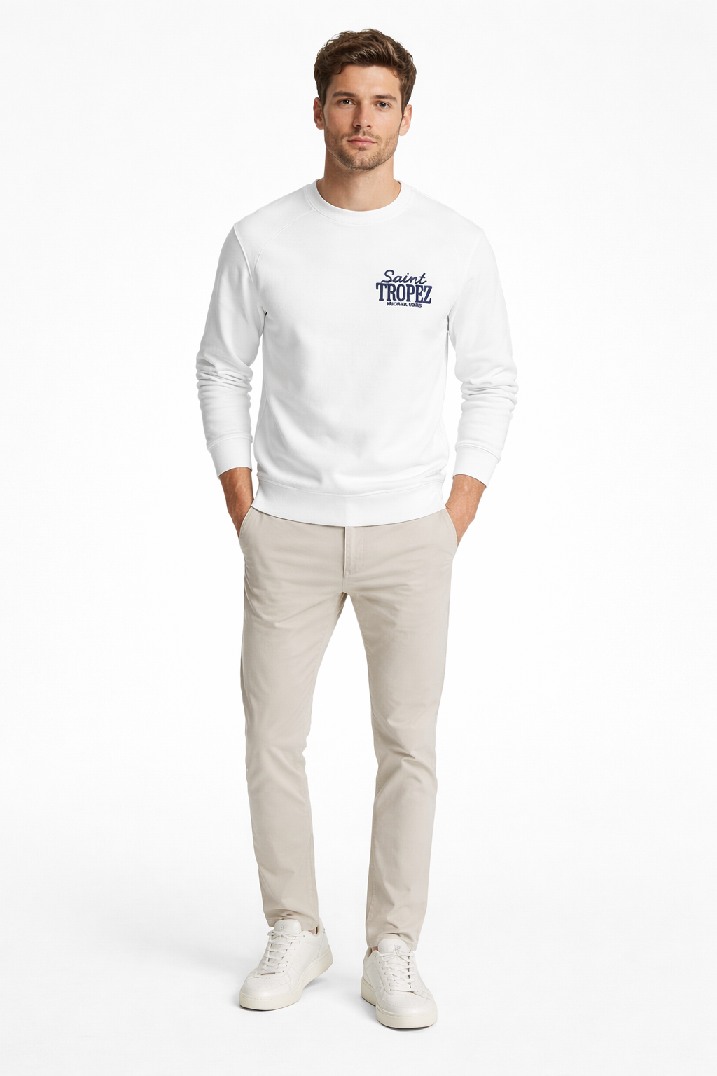 MICHAEL KORS CHANDAIL HOMME