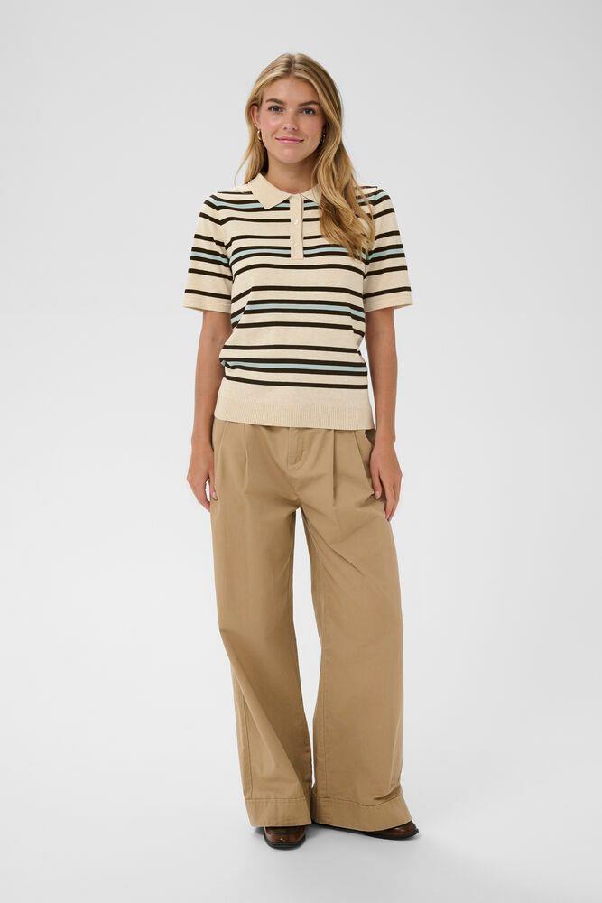 SAINT-TROPEZ POLO FEMME
