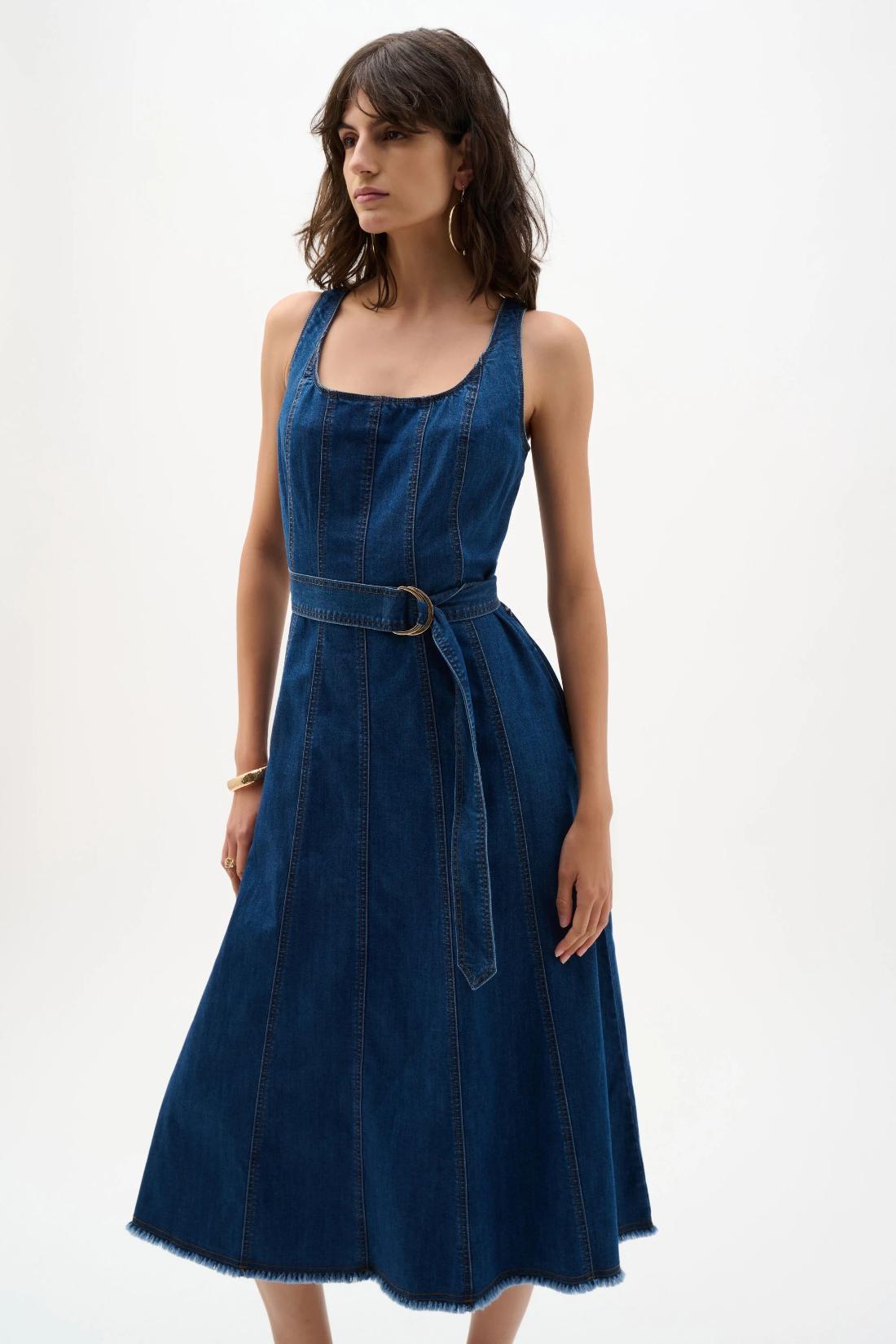 JOSEPH RIBKOFF ROBE FEMME
