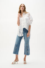 JOSEPH RIBKOFF CHEMISE FEMME