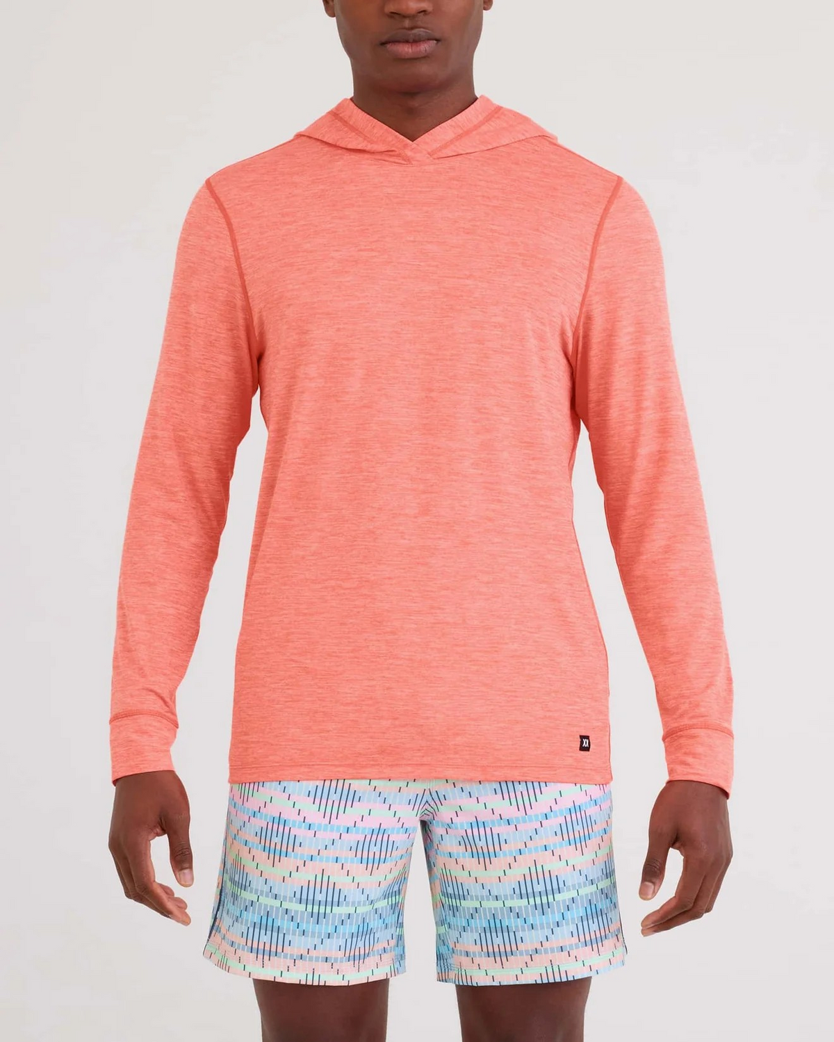 SAXX HOODIE HOMME