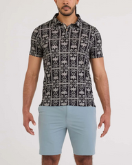 SAXX POLO HOMME