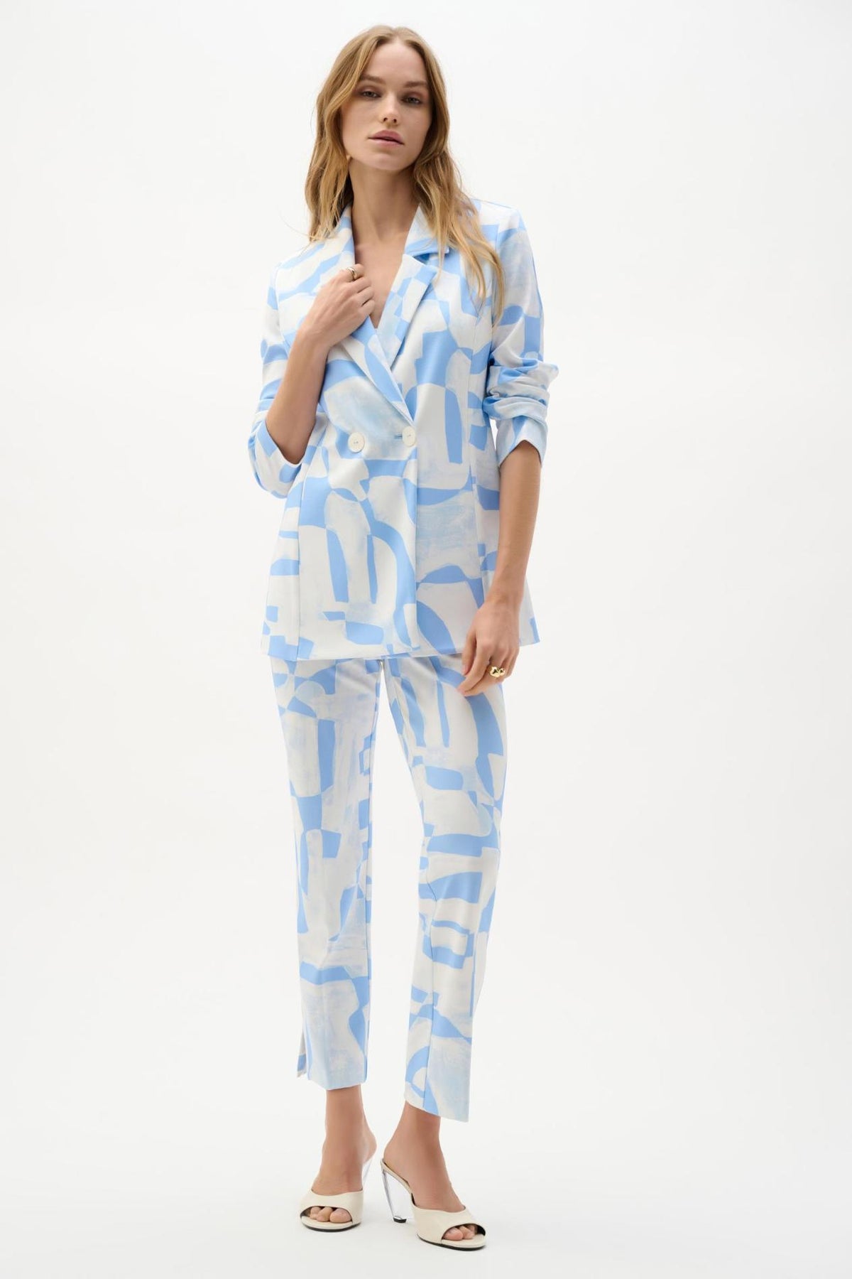 JOSEPH RIBKOFF VESTON FEMME