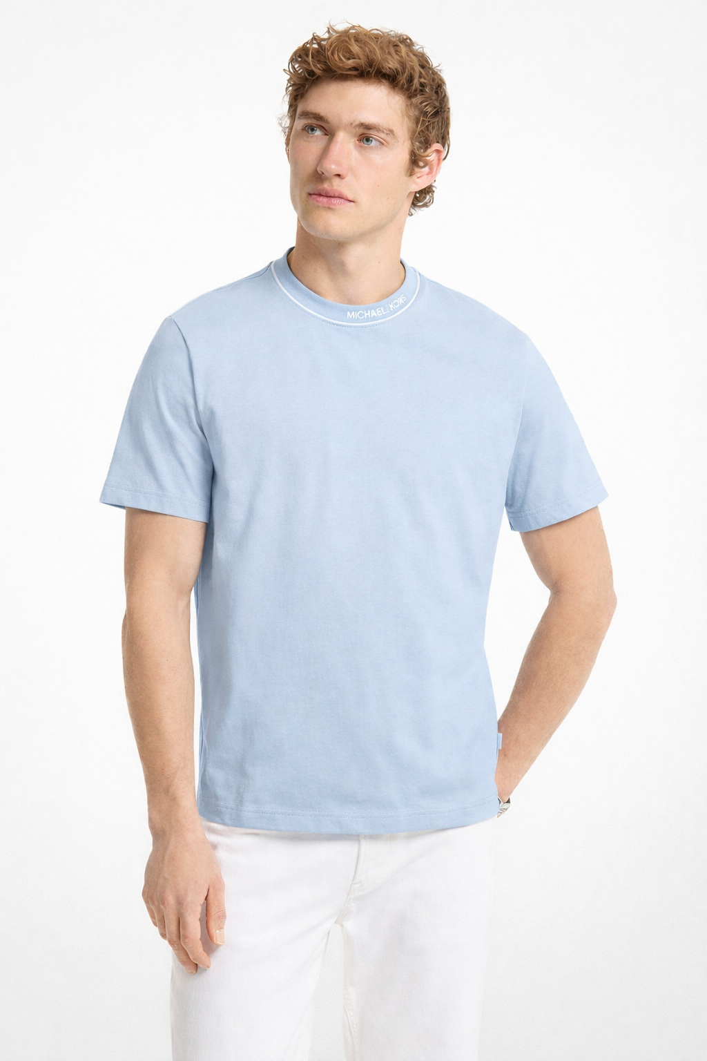 MICHAEL KORS T-SHIRT HOMME