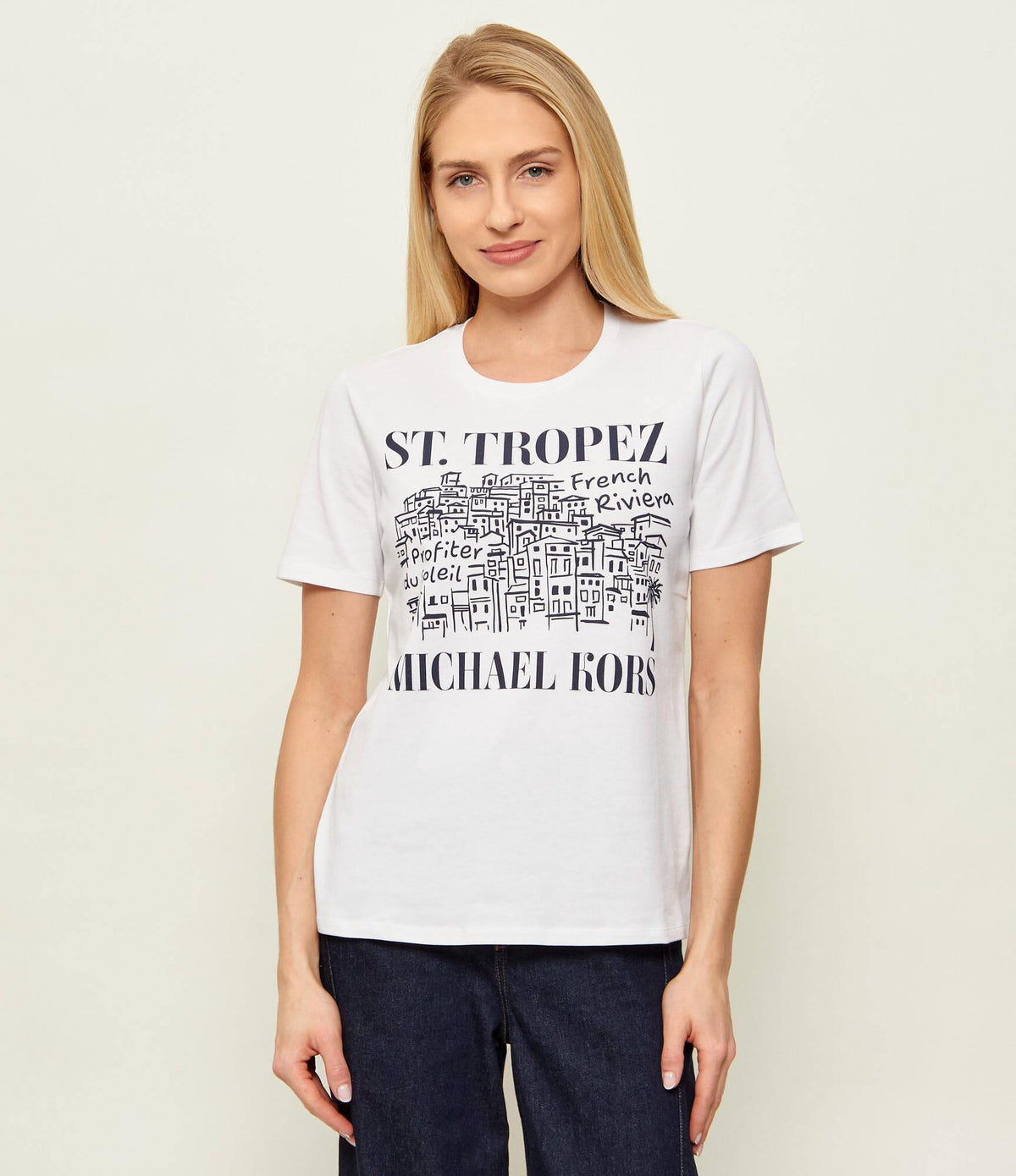 MICHAEL KORS T-SHIRT FEMME