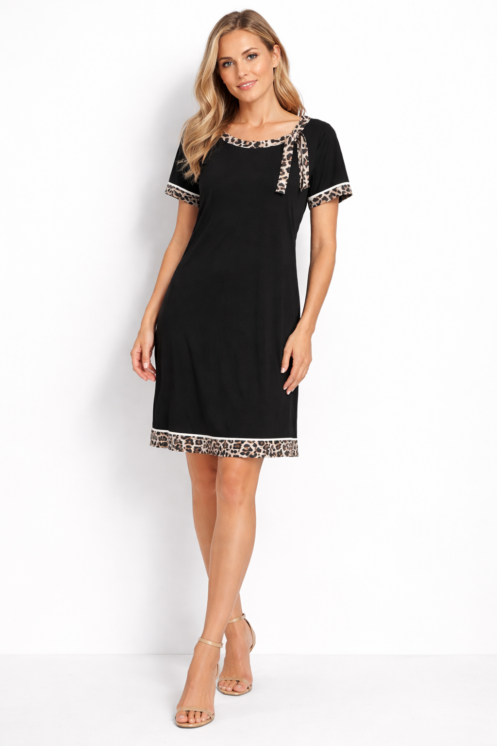TRICOTTO  ROBE FEMME