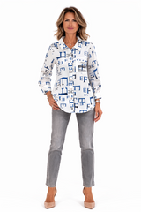 TRICOTTO CHEMISE FEMME